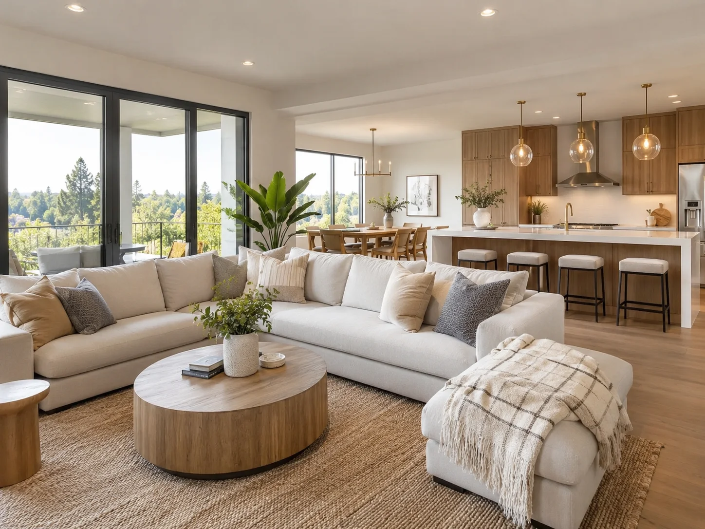 Modern Akaroa Lifestyle Home with Solar Power