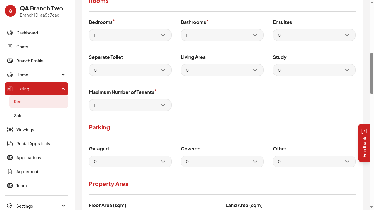 QA Test Agent Inbox Home – photo 2 of 2