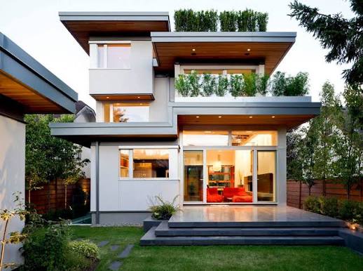 Modern Cashmere Home with Office and Accessible Design