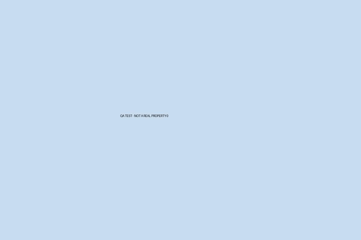 QA TEST Branch Rental - DO NOT CONTACT – photo 1 of 2
