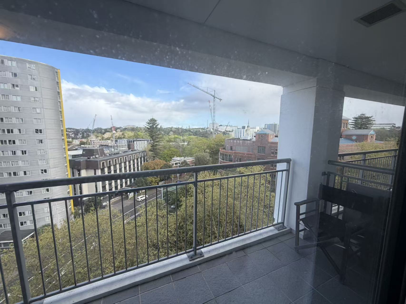 The Statesman | Well-Managed CBD Building | Studio with Balcony | Near UoA &amp; AUT | $430/wk