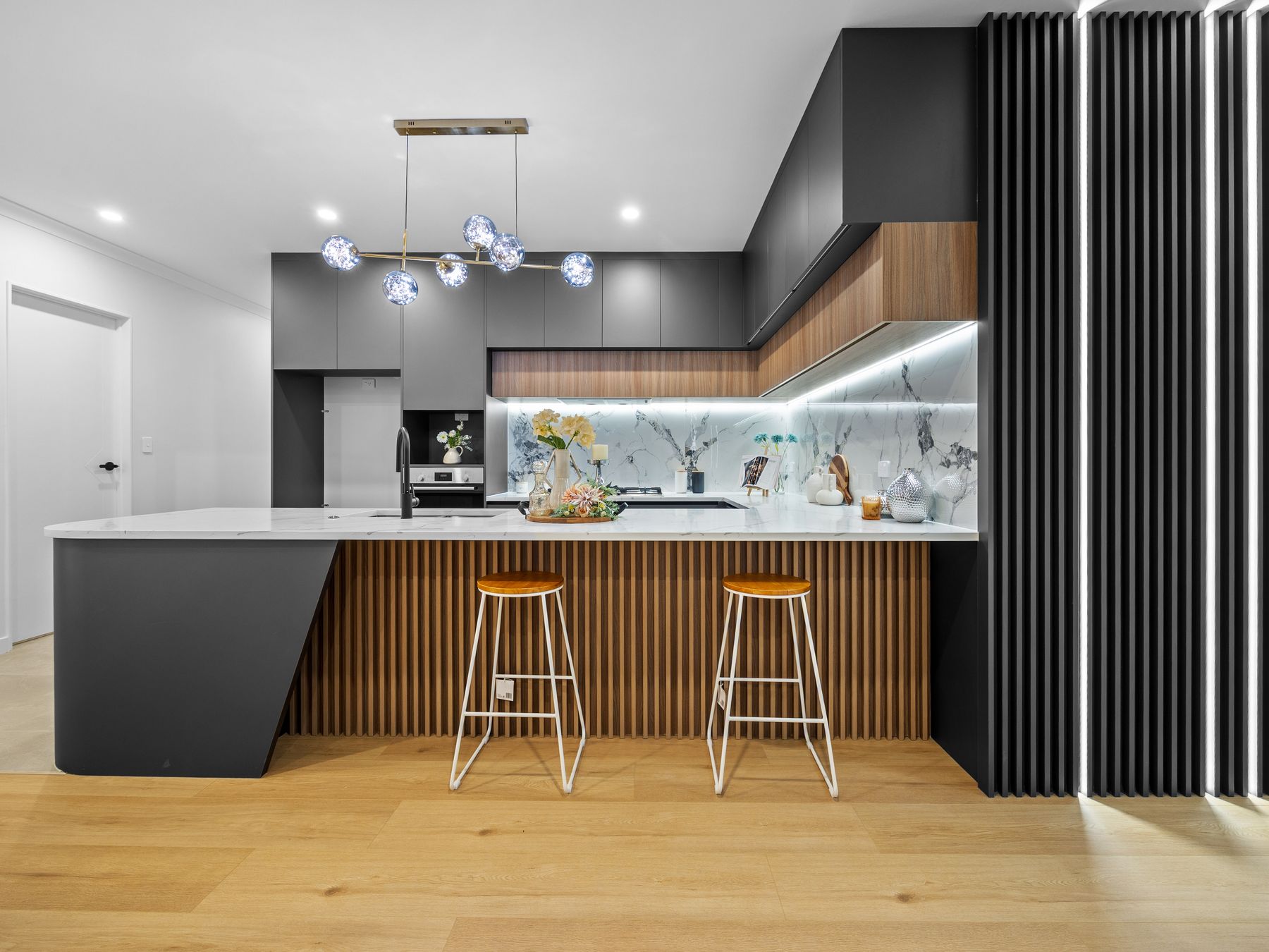 Contemporary Living in Mt Victoria