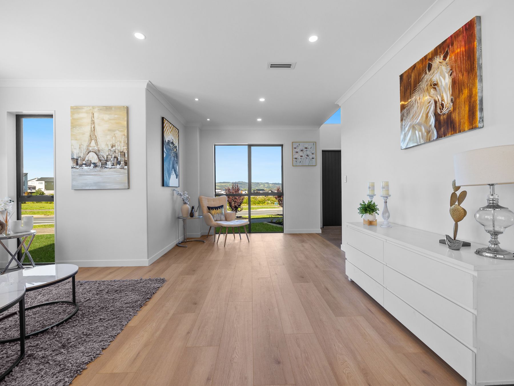 Charming Cashmere Villa - 3BR