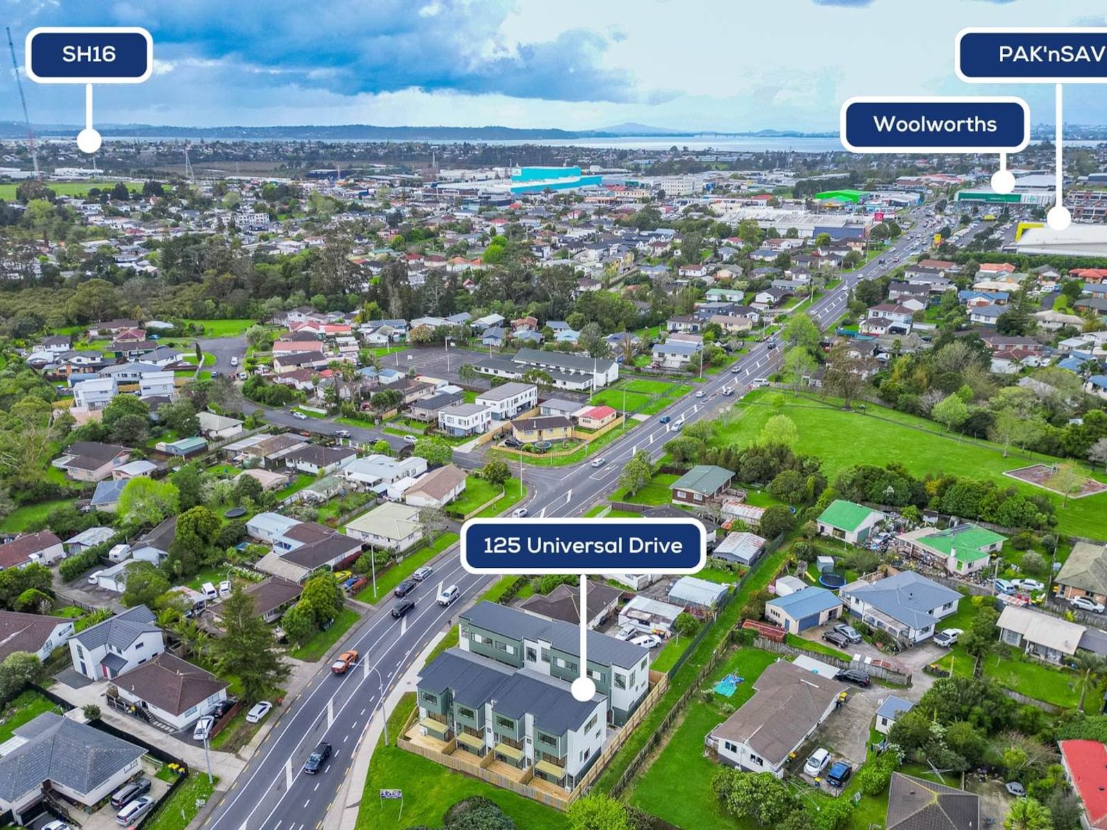 Modern 1 Bedroom Apartment in Mt Albert – photo 1 of 4