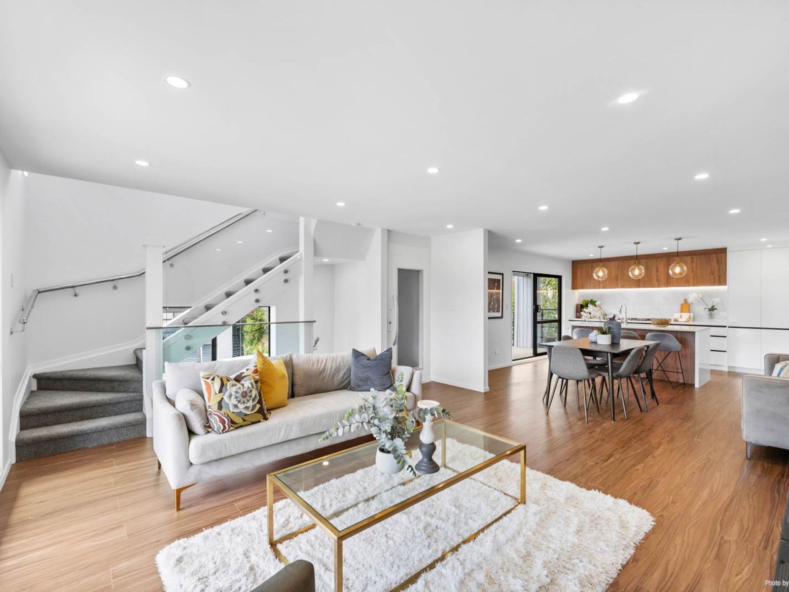 Modern 3 Bedroom House in Riccarton