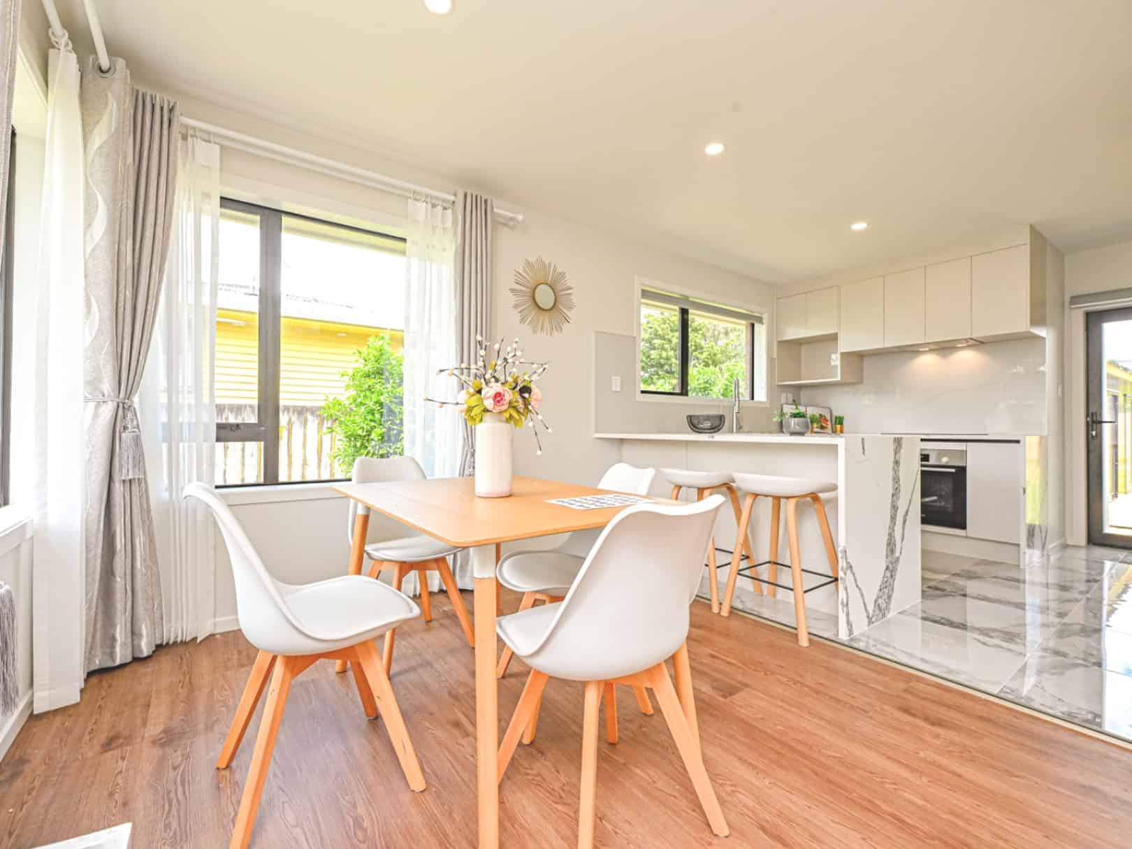 Stunning New Build with Views and Modern Comforts