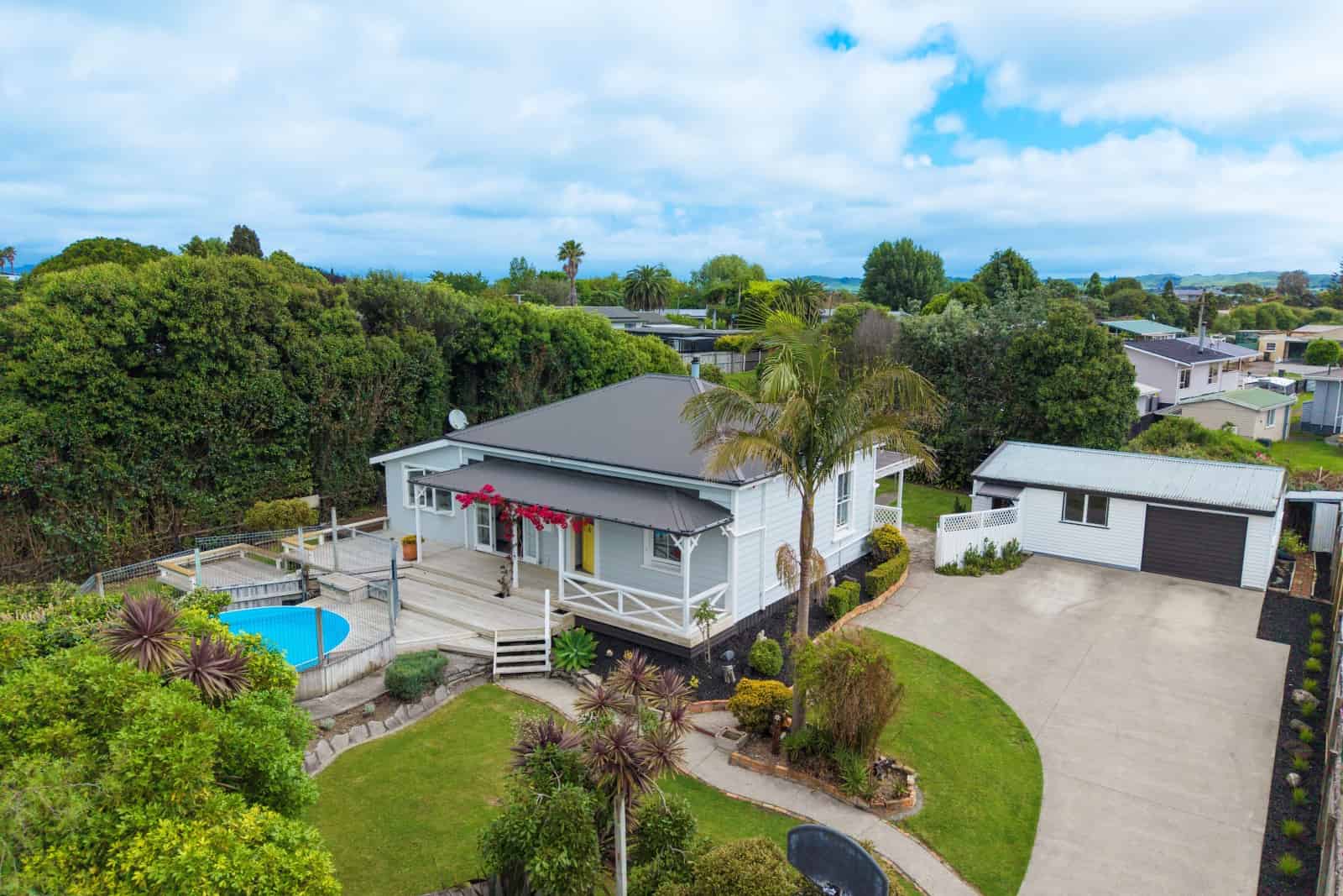 Stylish New Build Townhouse in Auckland Central