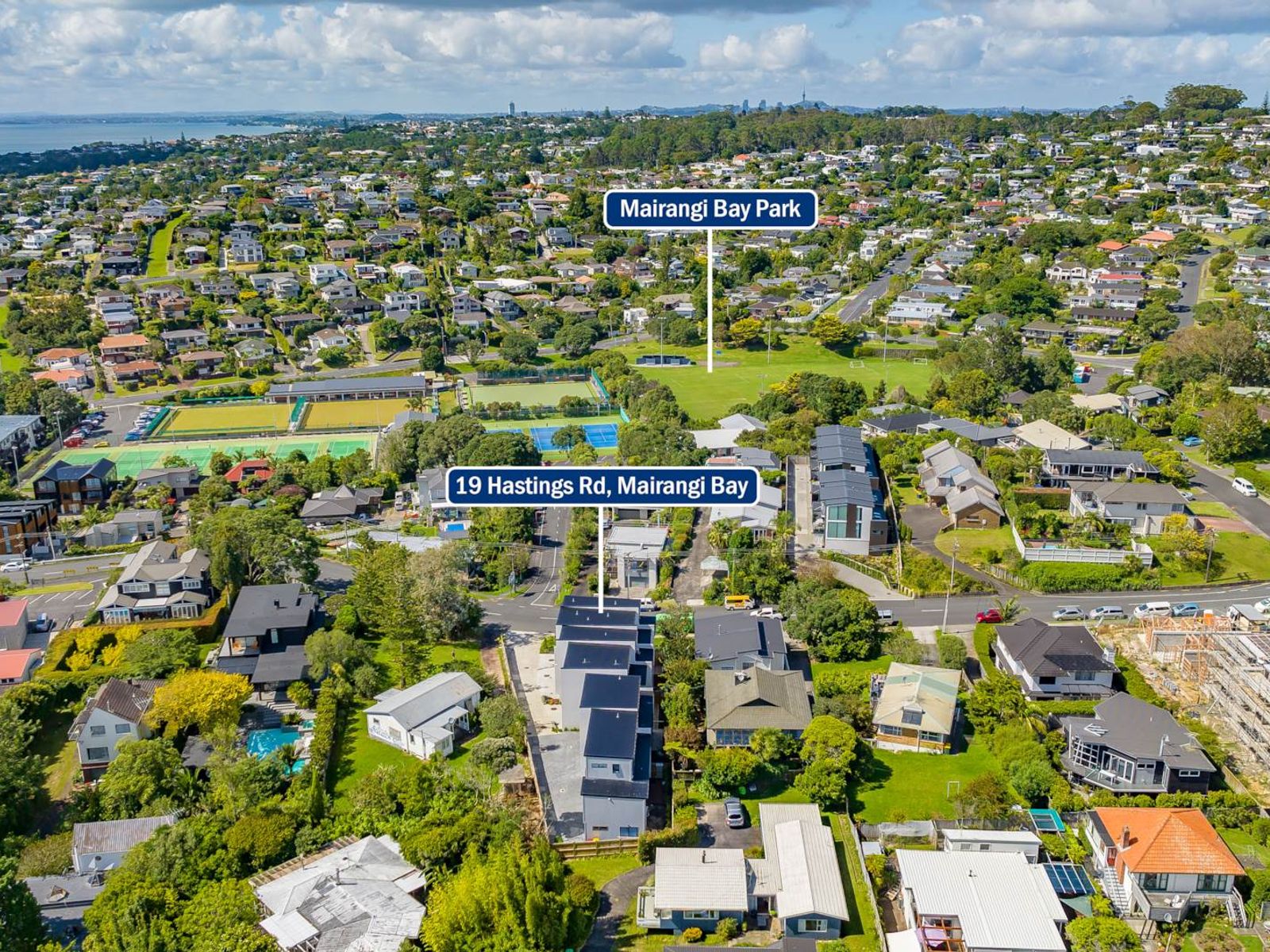 Stunning New-Build Unit in Howick with Luxurious Features