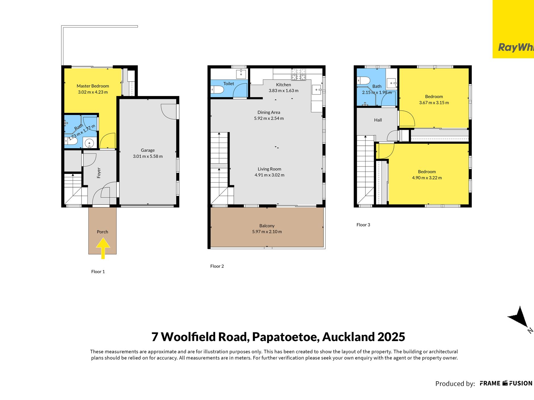 Quality Townhouse in Popular St Albans