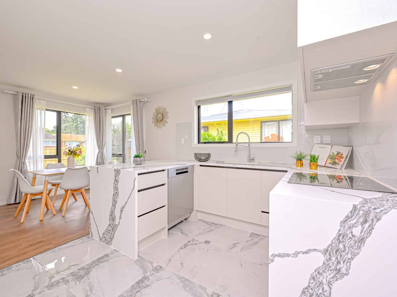 Stunning New Build with Views and Modern Comforts